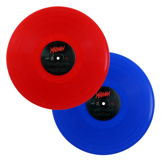 Madman - Original Motion Picture Soundtrack | Get Cheap Vinyl