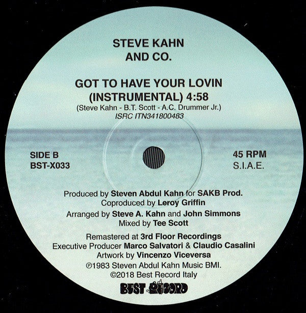 Got To Have Your Lovin | Mint (M) Mint (M) Get Cheap Vinyl