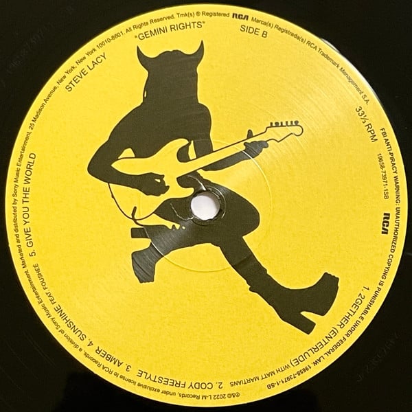 Gemini Rights | Mint (M) Mint (M) Get Cheap Vinyl