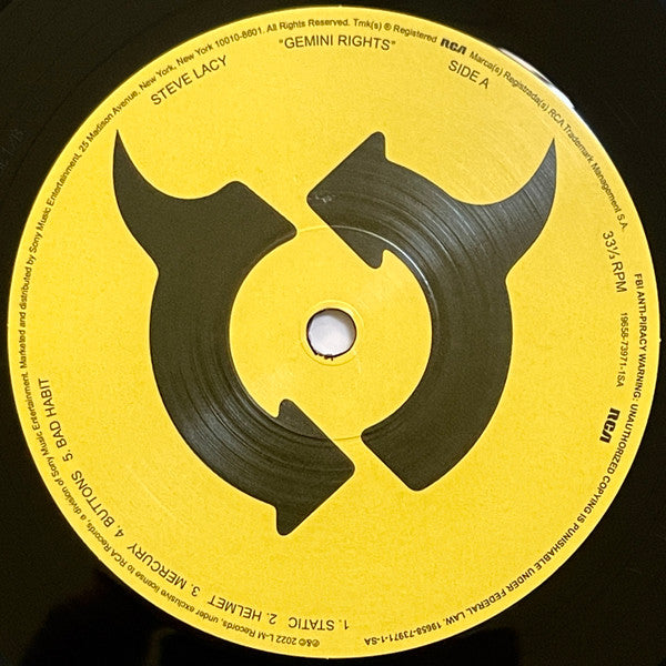 Gemini Rights | Mint (M) Mint (M) Get Cheap Vinyl