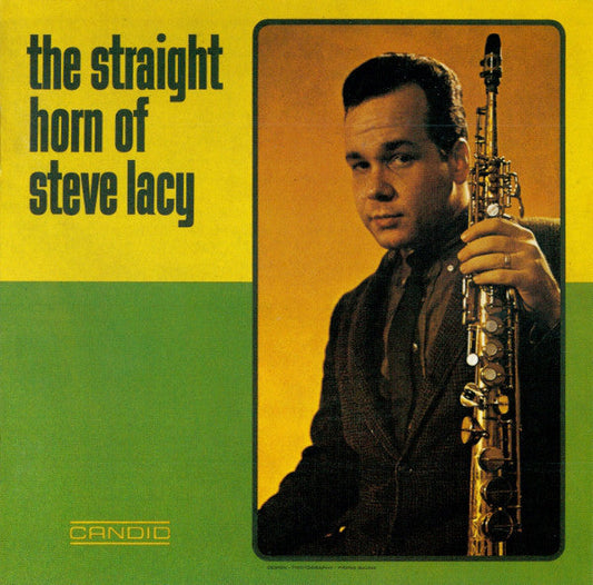 The Straight Horn Of Steve Lacy | Get Cheap Vinyl