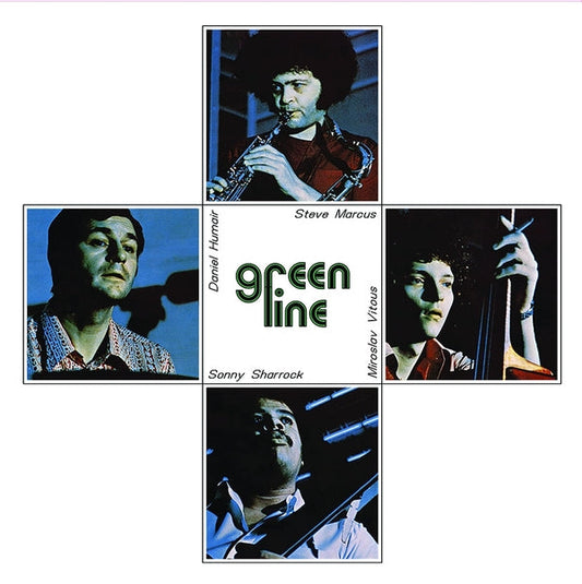 Green Line | Get Cheap Vinyl