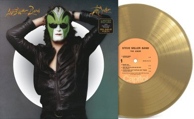 Joker (50th Ann. Ltd Indie Excl Gold Vinyl) | Mint (M) Mint (M) Get Cheap Vinyl