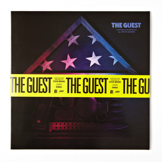 The Guest | Get Cheap Vinyl