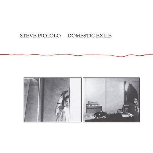 Domestic Exile | Get Cheap Vinyl