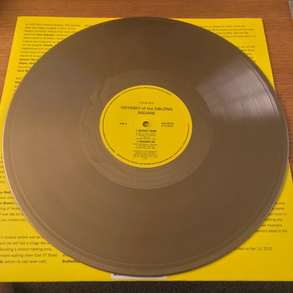 Odyssey Of The Oblong Square | Mint (M) Mint (M) Get Cheap Vinyl