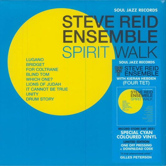 Spirit Walk | Mint (M) Mint (M) Get Cheap Vinyl