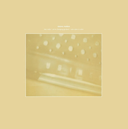 The Radio/Airria (Hanging Garden)/Vein Stem Is Calm | Get Cheap Vinyl
