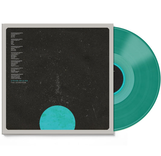 The Overview (Indie Exclusive, Mint Green Colored Vinyl, 180 Gram Vinyl, Half-Speed Mastering) | Mint (M) Mint (M) Get Cheap Vinyl