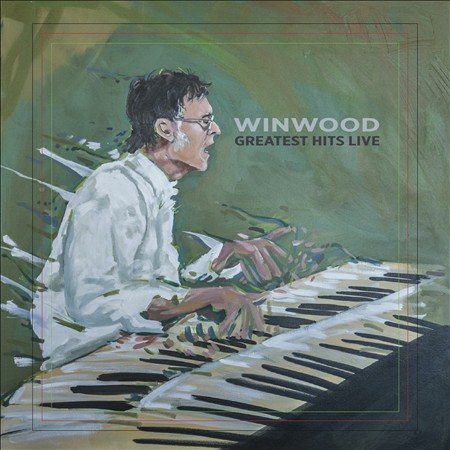 Winwood Greatest Hits Live (4 Lp's) (VINYL) | Mint (M) Mint (M) Get Cheap Vinyl