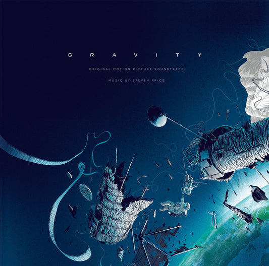 Gravity - Original Motion Picture Soundtrack | Get Cheap Vinyl