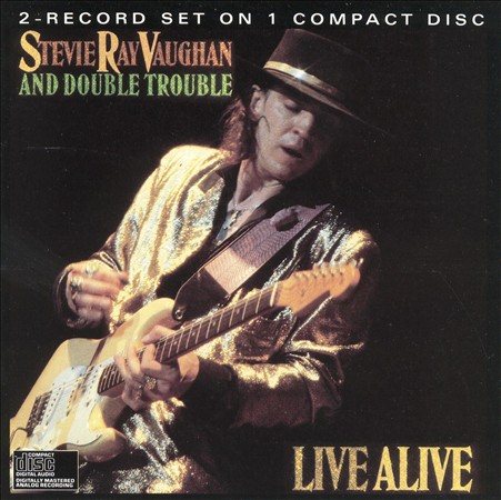 Live Alive (180 Gram Vinyl) [Import] (2 Lp's) | Mint (M) Mint (M) Get Cheap Vinyl