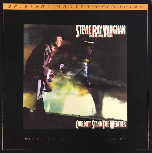 Couldn't Stand The Weather (2xVINYL 45RPM MFSL BOX) | Mint (M) Mint (M) Get Cheap Vinyl