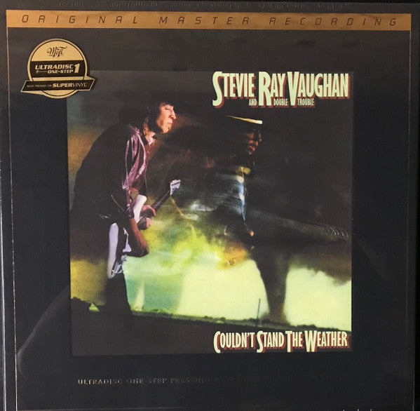 Couldn't Stand The Weather (2xVINYL 45RPM MFSL BOX) | Mint (M) Mint (M) Get Cheap Vinyl