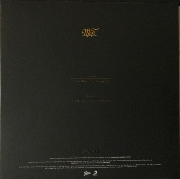 Couldn't Stand The Weather (2xVINYL 45RPM MFSL BOX) | Mint (M) Mint (M) Get Cheap Vinyl