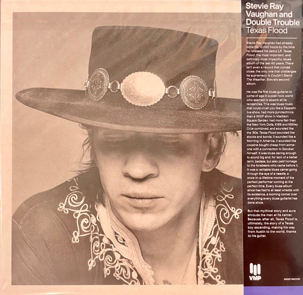 Texas Flood | Mint (M) Mint (M) Get Cheap Vinyl