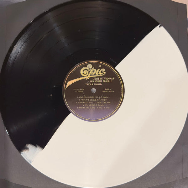 Texas Flood | Mint (M) Mint (M) Get Cheap Vinyl