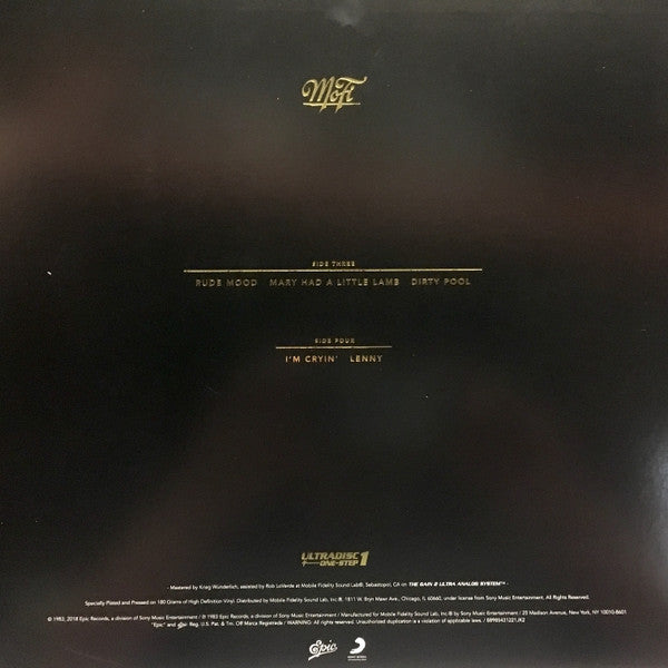 Texas Flood | Mint (M) Mint (M) Get Cheap Vinyl