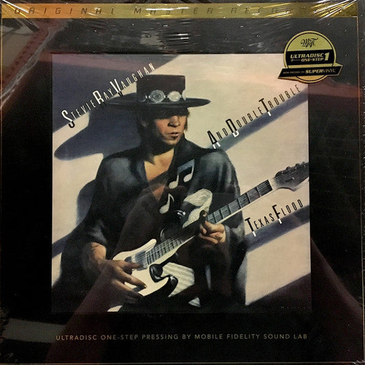 Texas Flood | Mint (M) Mint (M) Get Cheap Vinyl