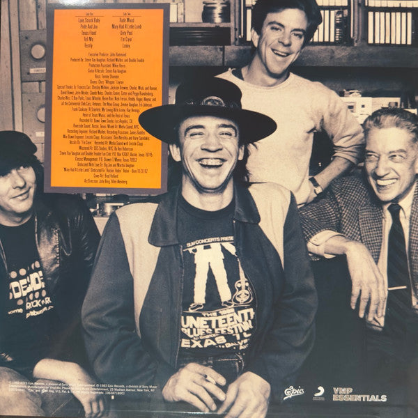 Texas Flood | Mint (M) Mint (M) Get Cheap Vinyl
