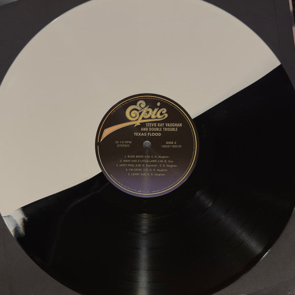 Texas Flood | Mint (M) Mint (M) Get Cheap Vinyl