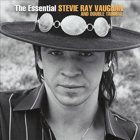 The Essential Stevie Ray Vaughan And Double Trouble (2 Lp's) | Mint (M) Mint (M) Get Cheap Vinyl