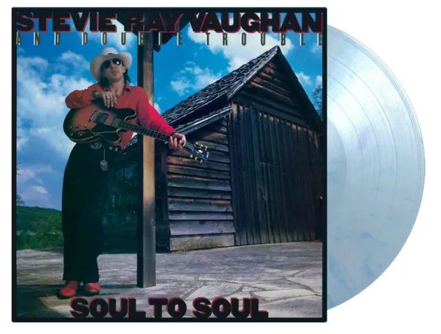 Soul To Soul (Ltd 180g Blue Vinyl) | Mint (M) Mint (M) Get Cheap Vinyl