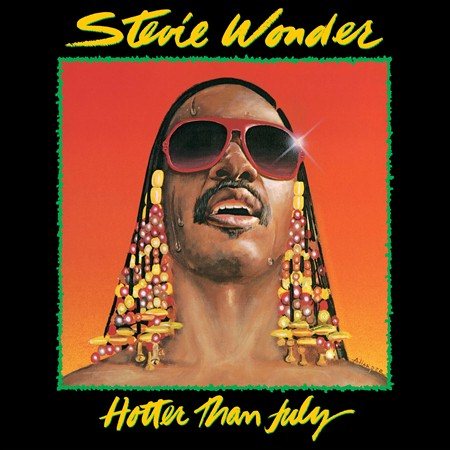 Hotter Than July (VINYL) | Mint (M) Mint (M) Get Cheap Vinyl