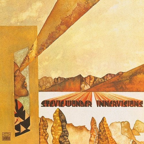 Innervisions (180 Gram Vinyl) [Import] | Mint (M) Mint (M) Get Cheap Vinyl