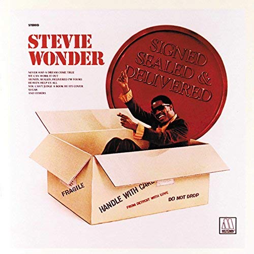 Signed, Sealed And Delivered | Get Cheap Vinyl