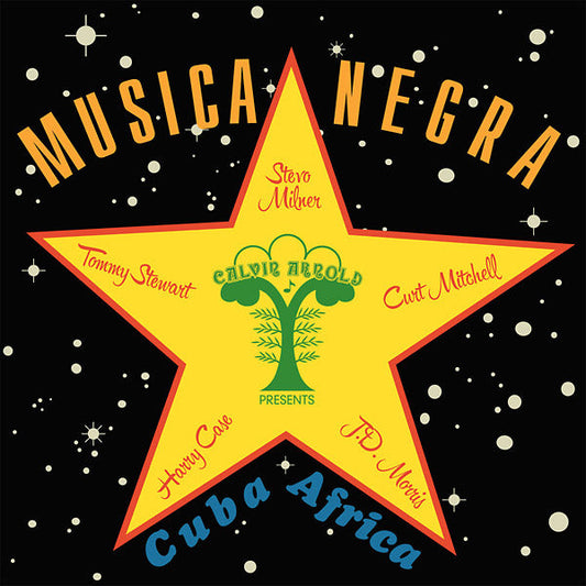 Musica Negra | Get Cheap Vinyl