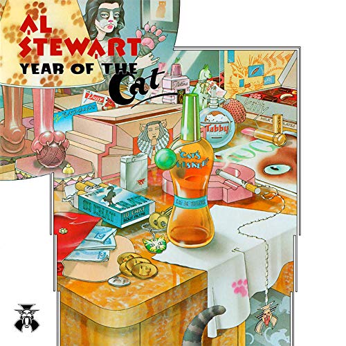 Year Of The Cat (Translucent Gold/Limited Edition/Gatefold Cover) | Mint (M) Mint (M) Get Cheap Vinyl