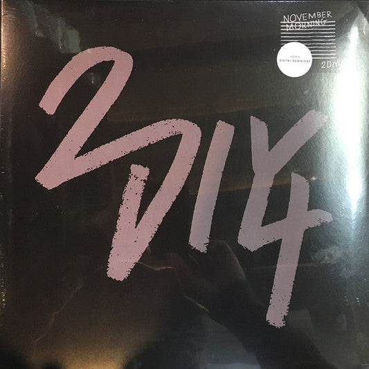 November Morning EP | Mint (M) Mint (M) Get Cheap Vinyl