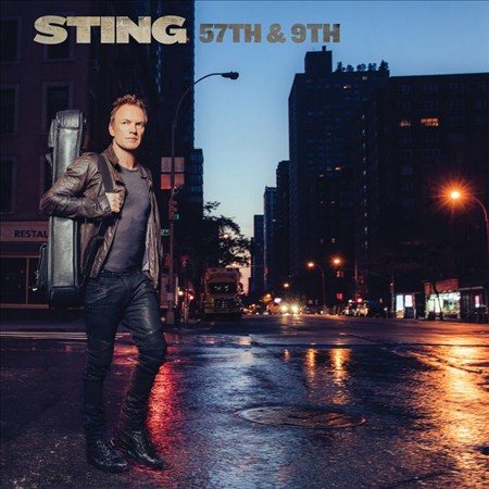57TH & 9TH (BLK/180G | Mint (M) Mint (M) Get Cheap Vinyl