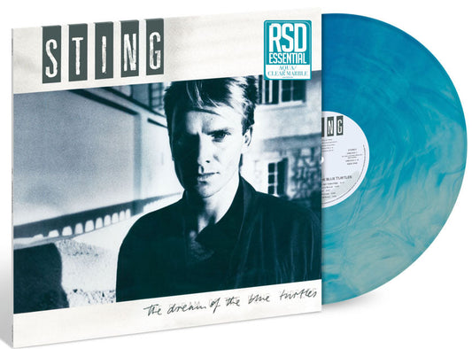 Dream Of The Blue Turtle (PRE-ORDER 6/13/25)(Aqua & Coke Bottle Clear Vinyl) (40th Anniversary Press) | Mint (M) Mint (M) Get Cheap Vinyl