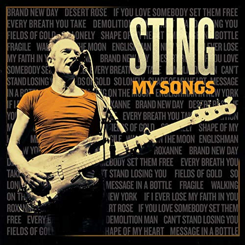 My Songs [2 LP] | Mint (M) Mint (M) Get Cheap Vinyl