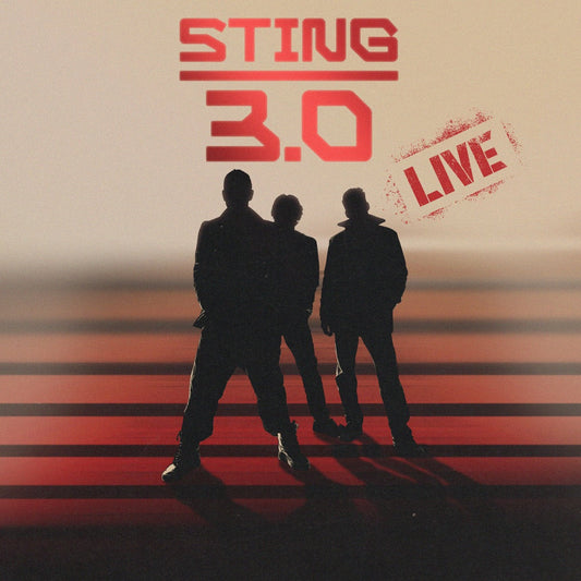 Sting 3.0 Live [180G Lp] | Mint (M) Mint (M) Get Cheap Vinyl