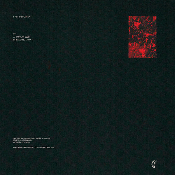 Insular EP | Mint (M) Mint (M) Get Cheap Vinyl
