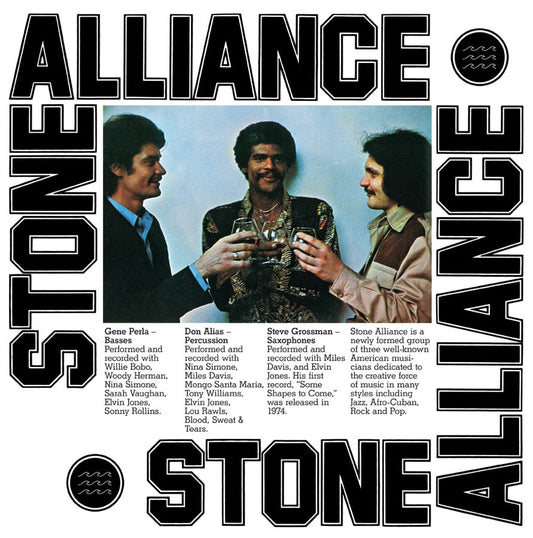 Stone Alliance | Get Cheap Vinyl