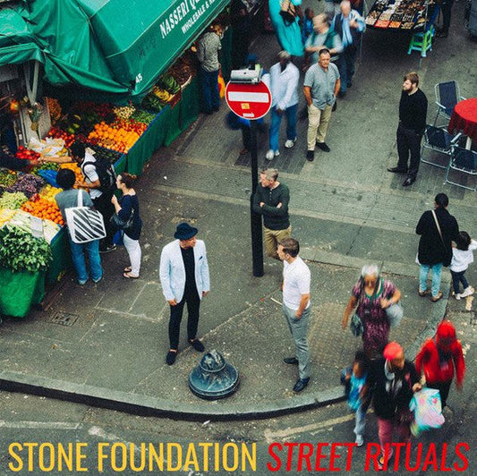 Street Rituals | Mint (M) Mint (M) Get Cheap Vinyl