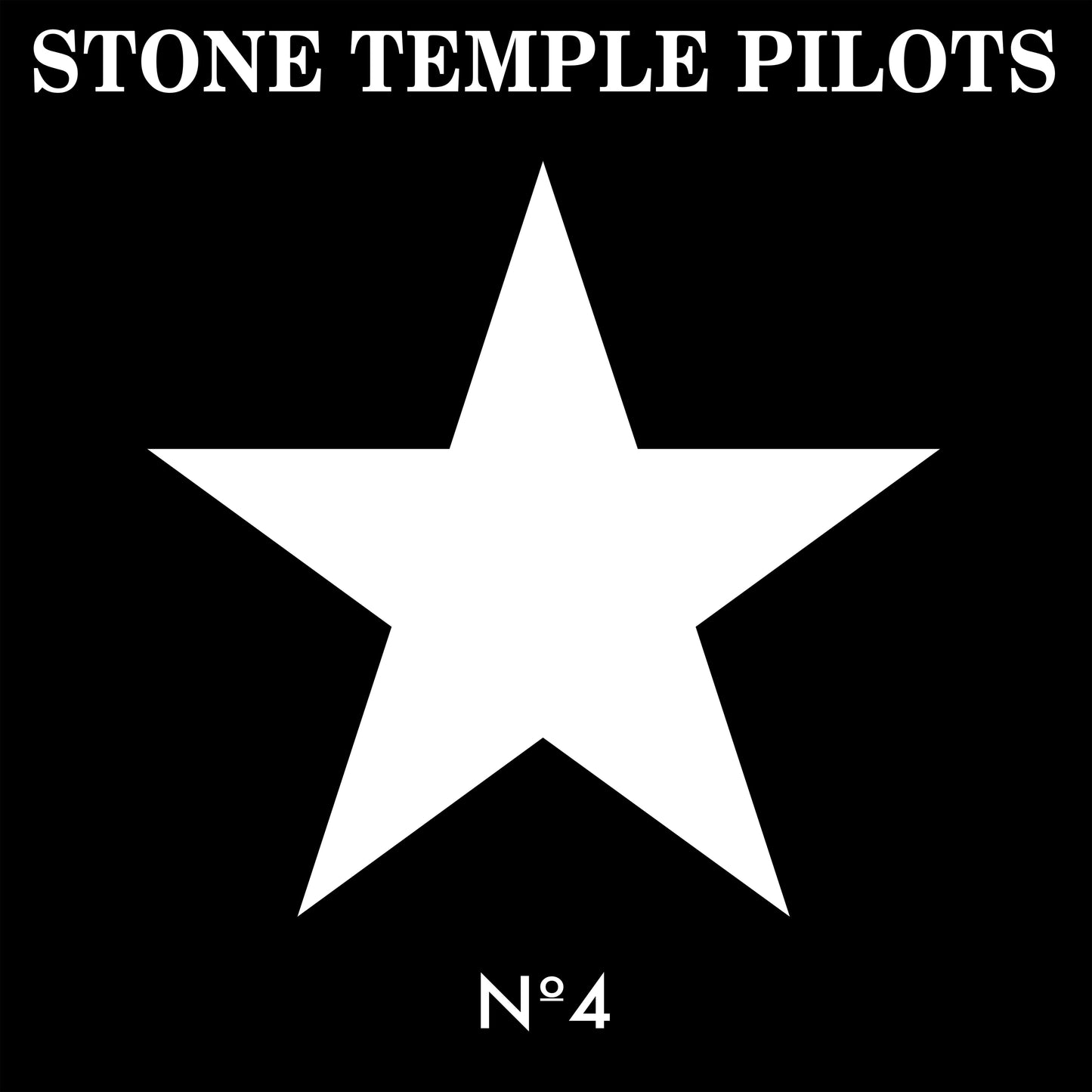 No. 4 (Black & White Splatter Colored Vinyl, Brick & Mortar Exclusive) | Mint (M) Mint (M) Get Cheap Vinyl
