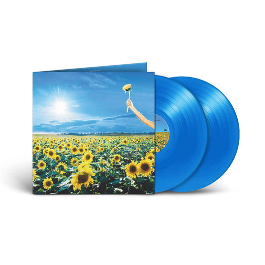Thank You (B&M EXCLUSIVE: OPAQUE SKY BLUE VINYL) | Mint (M) Mint (M) Get Cheap Vinyl