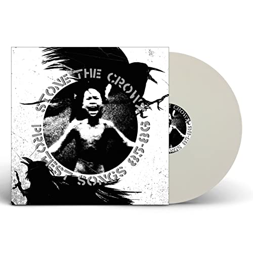 Protest Songs 85-86 (White Vinyl) | Get Cheap Vinyl