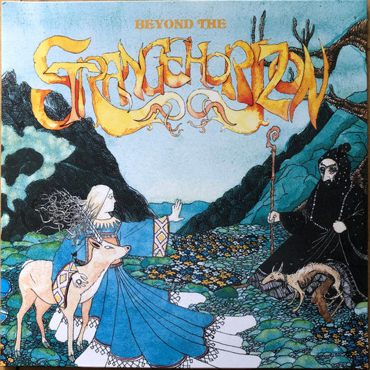 Beyond The Strange Horizon | Mint (M) Mint (M) Get Cheap Vinyl