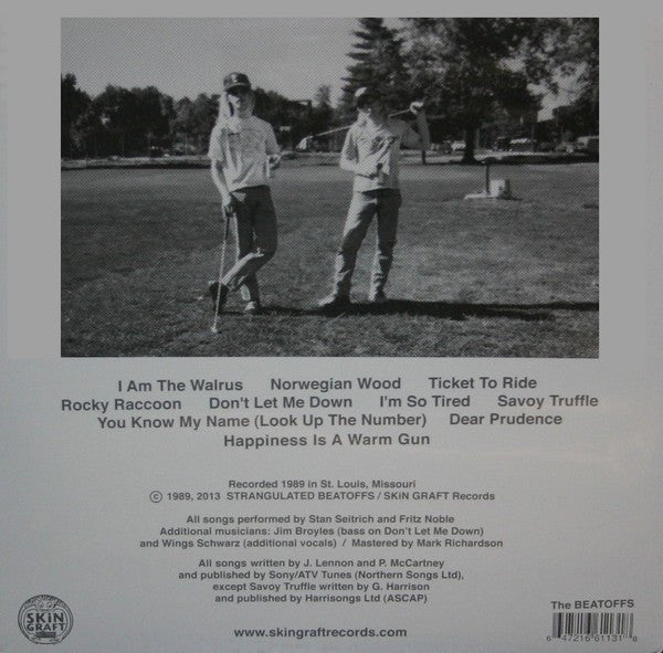 The Beatoffs | Mint (M) Mint (M) Get Cheap Vinyl