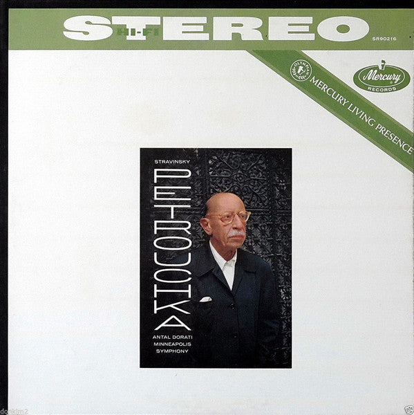 Petroushka | Get Cheap Vinyl