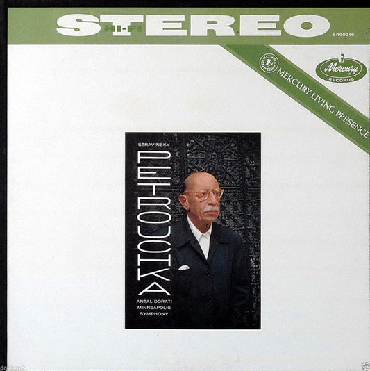 Petroushka | Get Cheap Vinyl