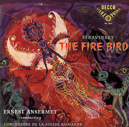 The Fire Bird | Get Cheap Vinyl