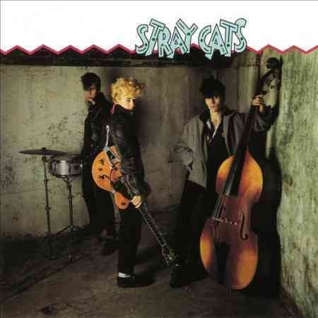 Stray Cats (180g Import) | Mint (M) Mint (M) Get Cheap Vinyl