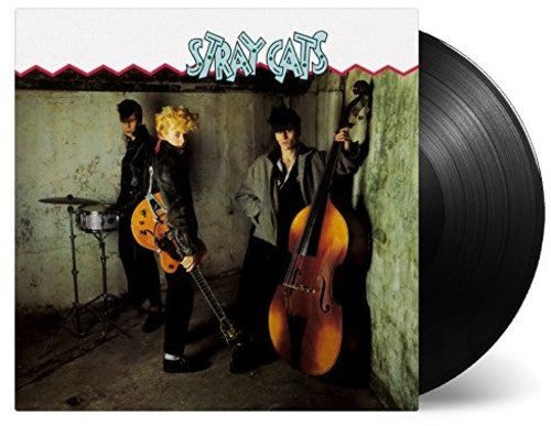Stray Cats (180g Import) | Mint (M) Mint (M) Get Cheap Vinyl